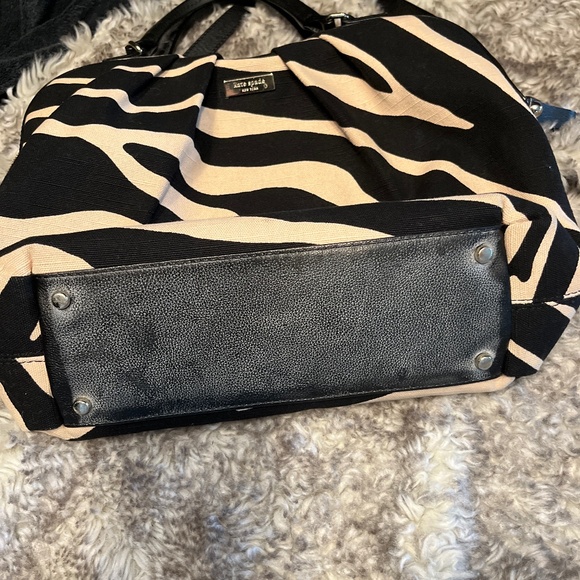 Kate Spade Tiger Print Purse - Picture 4 of 6